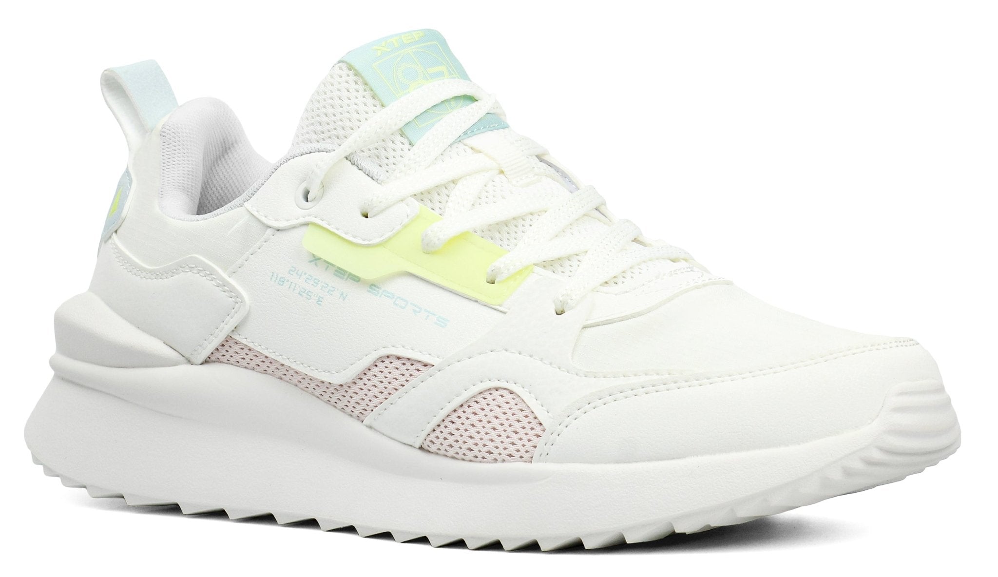 XTEP Women's Outdoor Casual Wild Sports Running - Footcourt Egypt