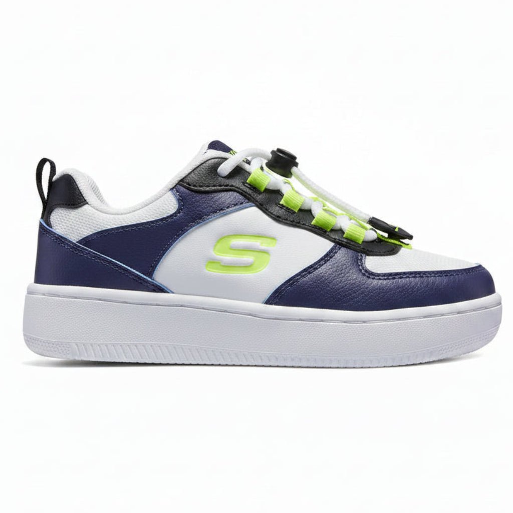 SKECHERS MAGNA FIT BLMT - Footcourt Egypt