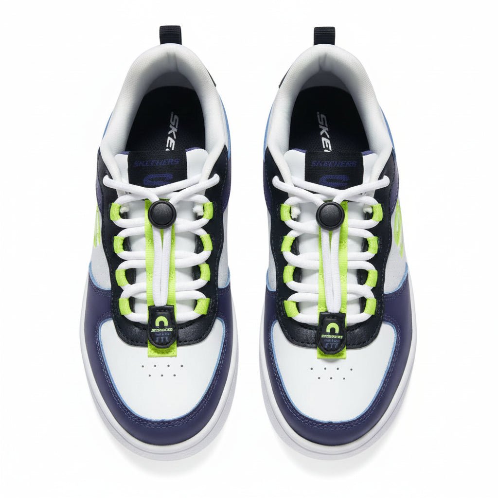 SKECHERS MAGNA FIT BLMT - Footcourt Egypt