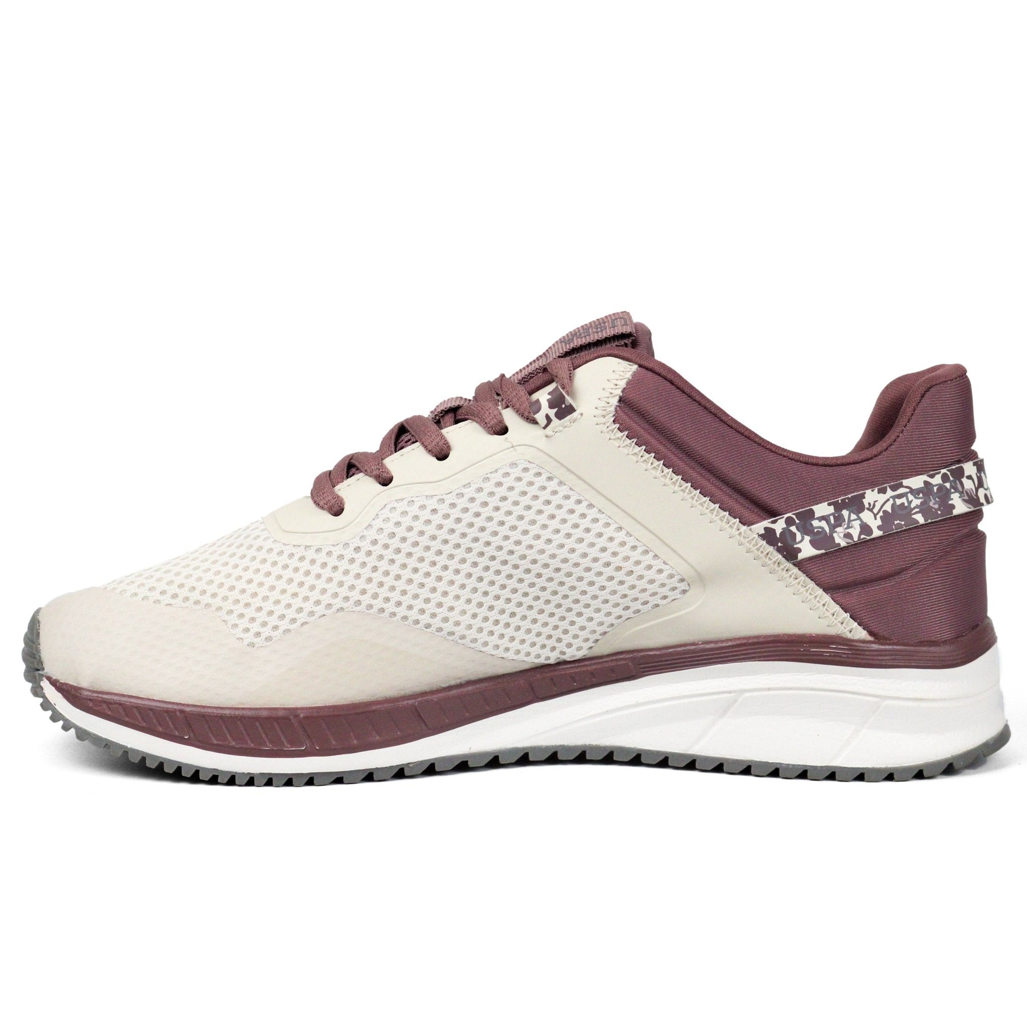 U.S POLO Assn COTE-6 Sneakers Women MVBG - Footcourt Egypt