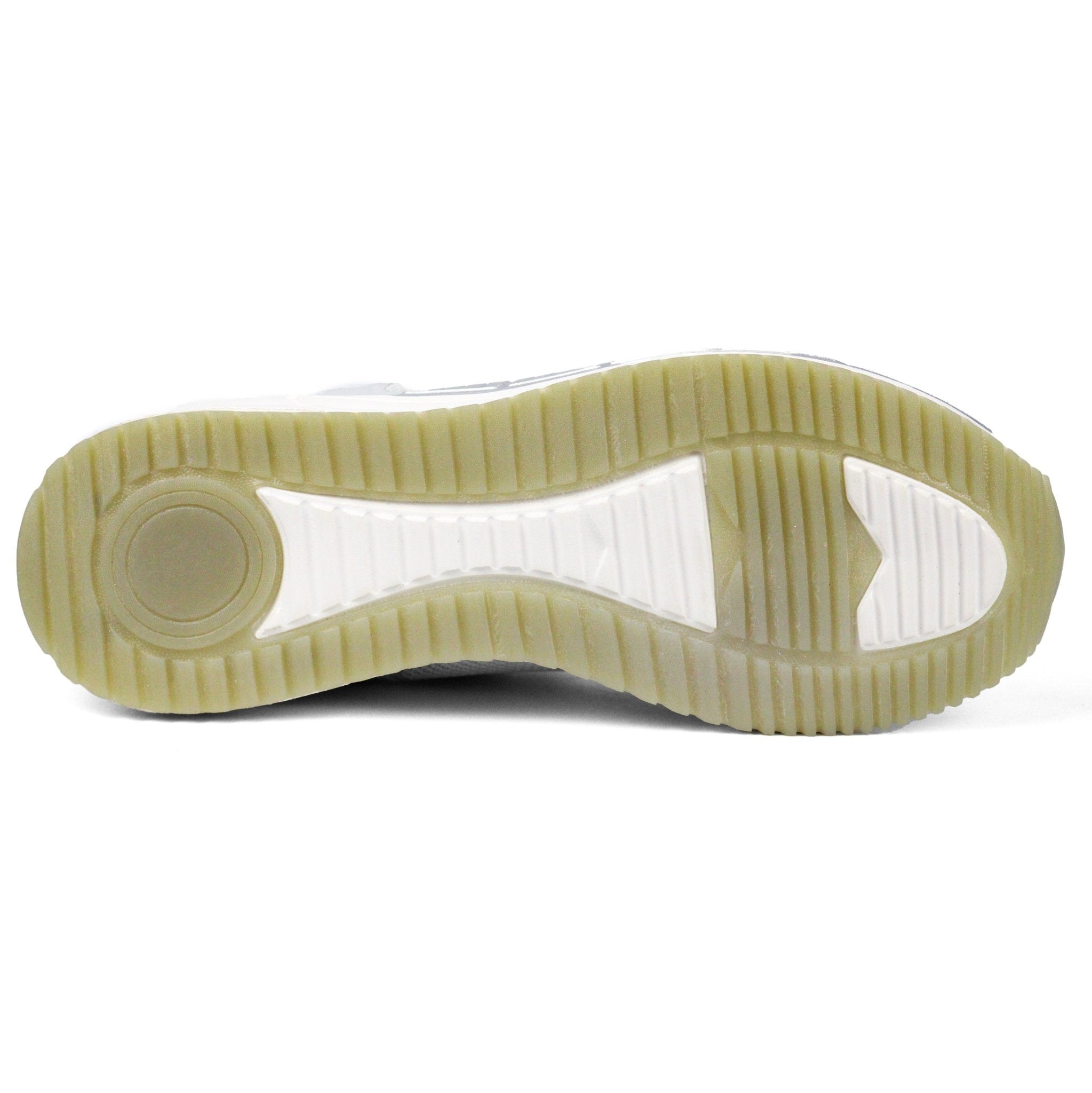 U.S POLO Assn COTE Sneakers Women LTGY - Footcourt Egypt