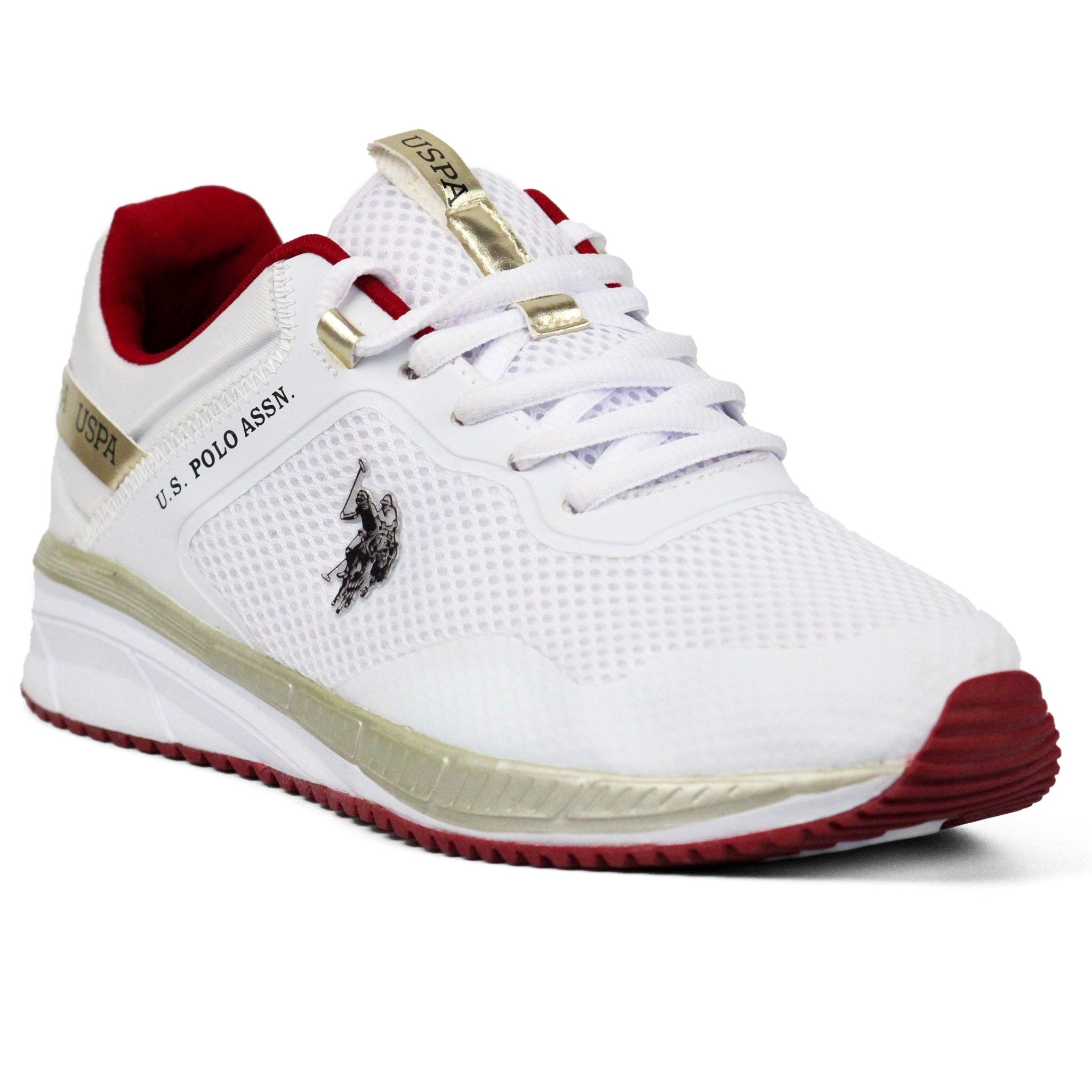 U.S POLO Assn COTE Sneakers Women WTRD - Footcourt Egypt