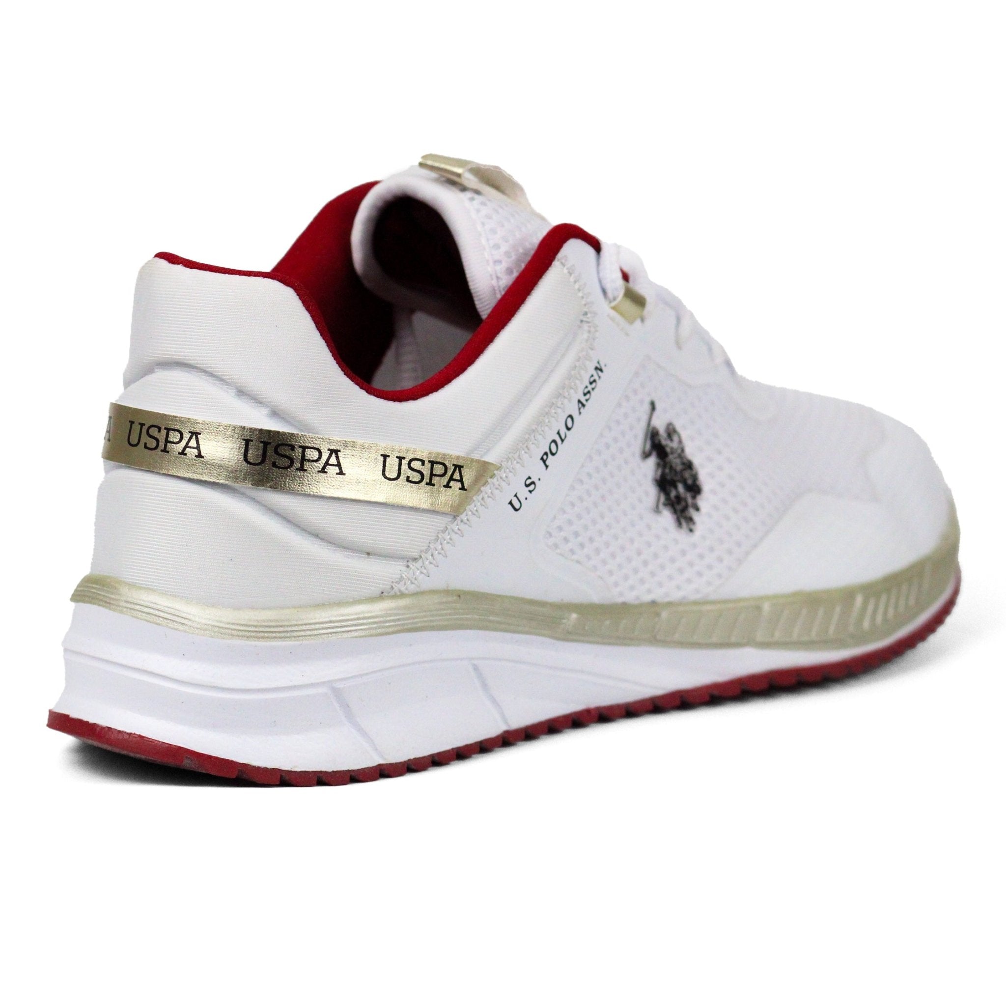 U.S POLO Assn COTE Sneakers Women WTRD - Footcourt Egypt