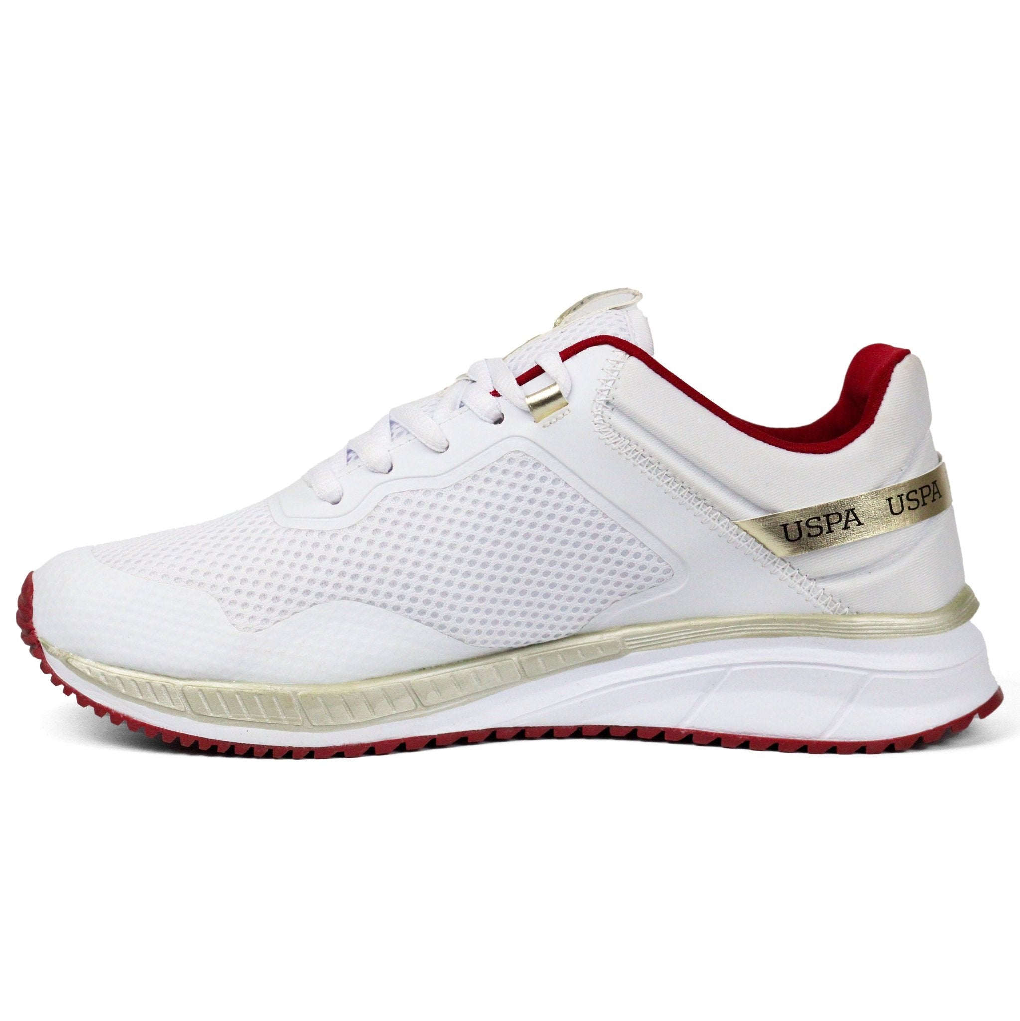 U.S POLO Assn COTE Sneakers Women WTRD - Footcourt Egypt