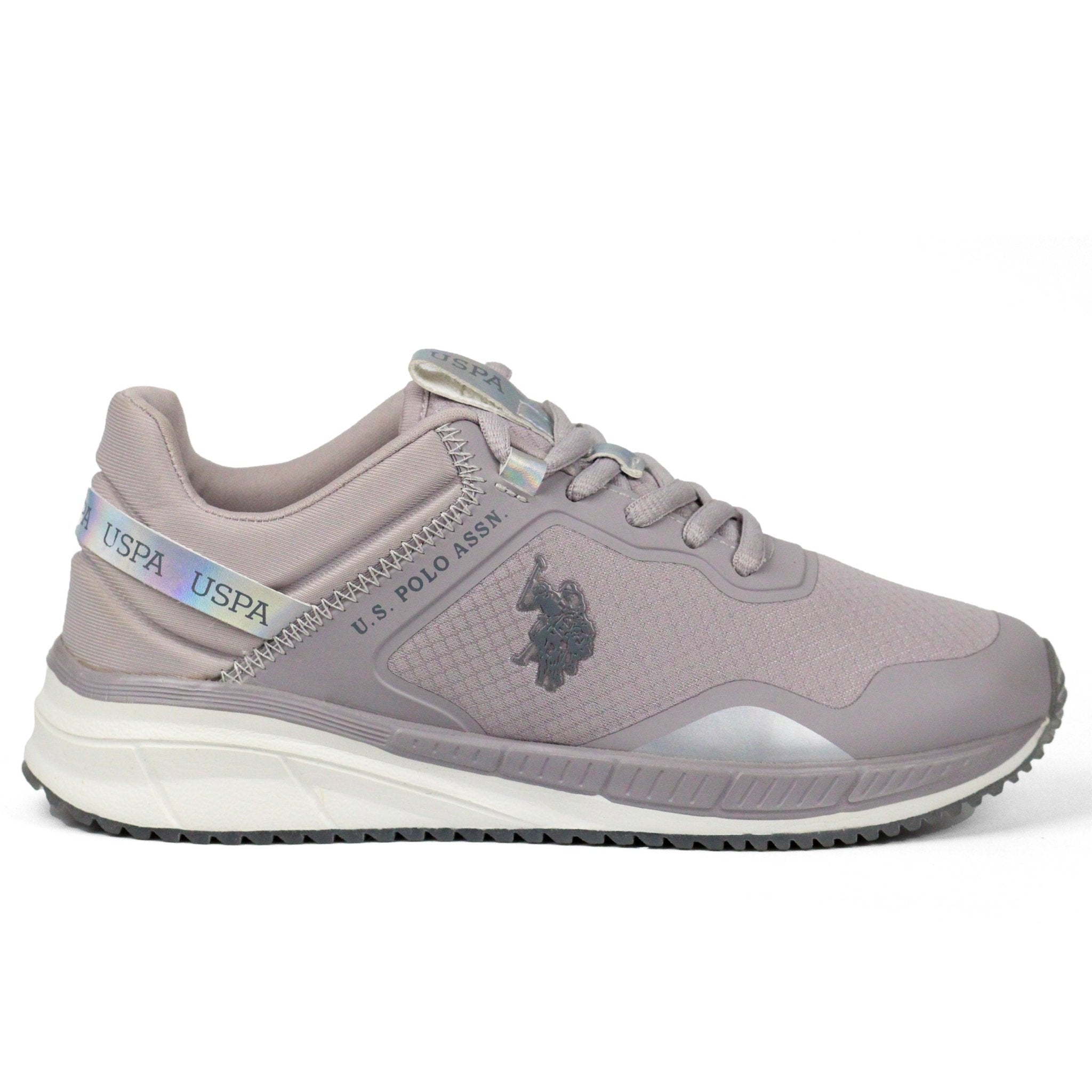 U.S POLO Assn COTE Sneakers Women LVGY - Footcourt Egypt