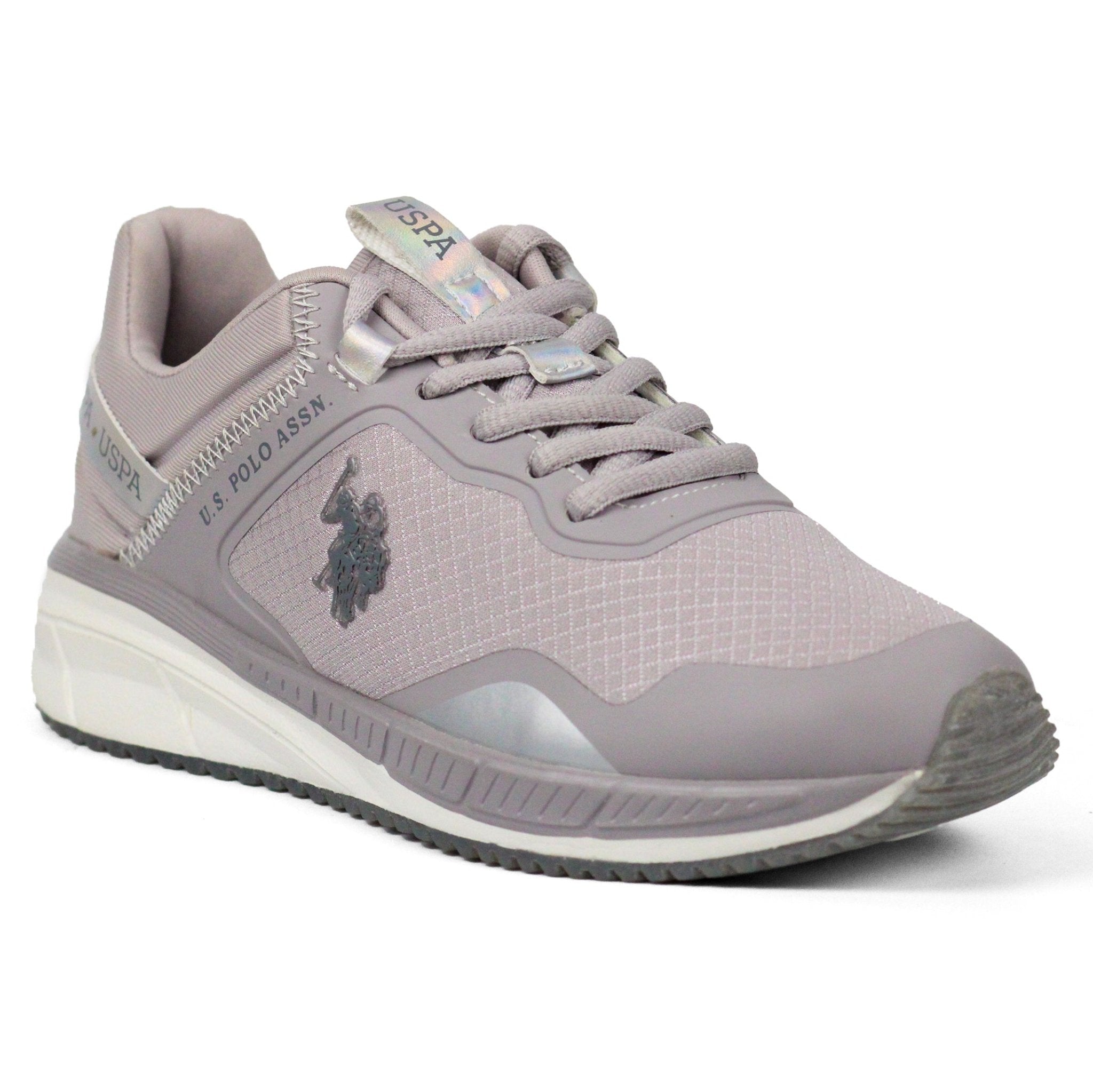 U.S POLO Assn COTE Sneakers Women LVGY - Footcourt Egypt