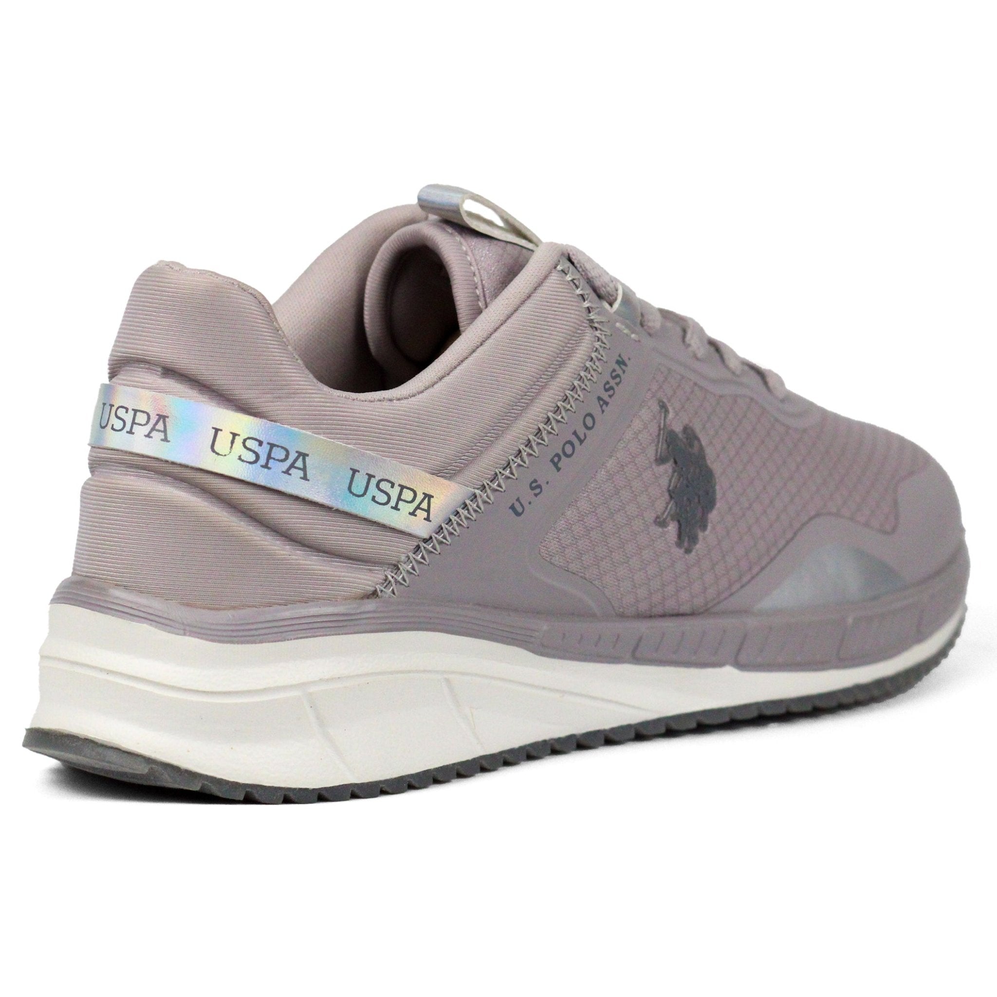 U.S POLO Assn COTE Sneakers Women LVGY - Footcourt Egypt