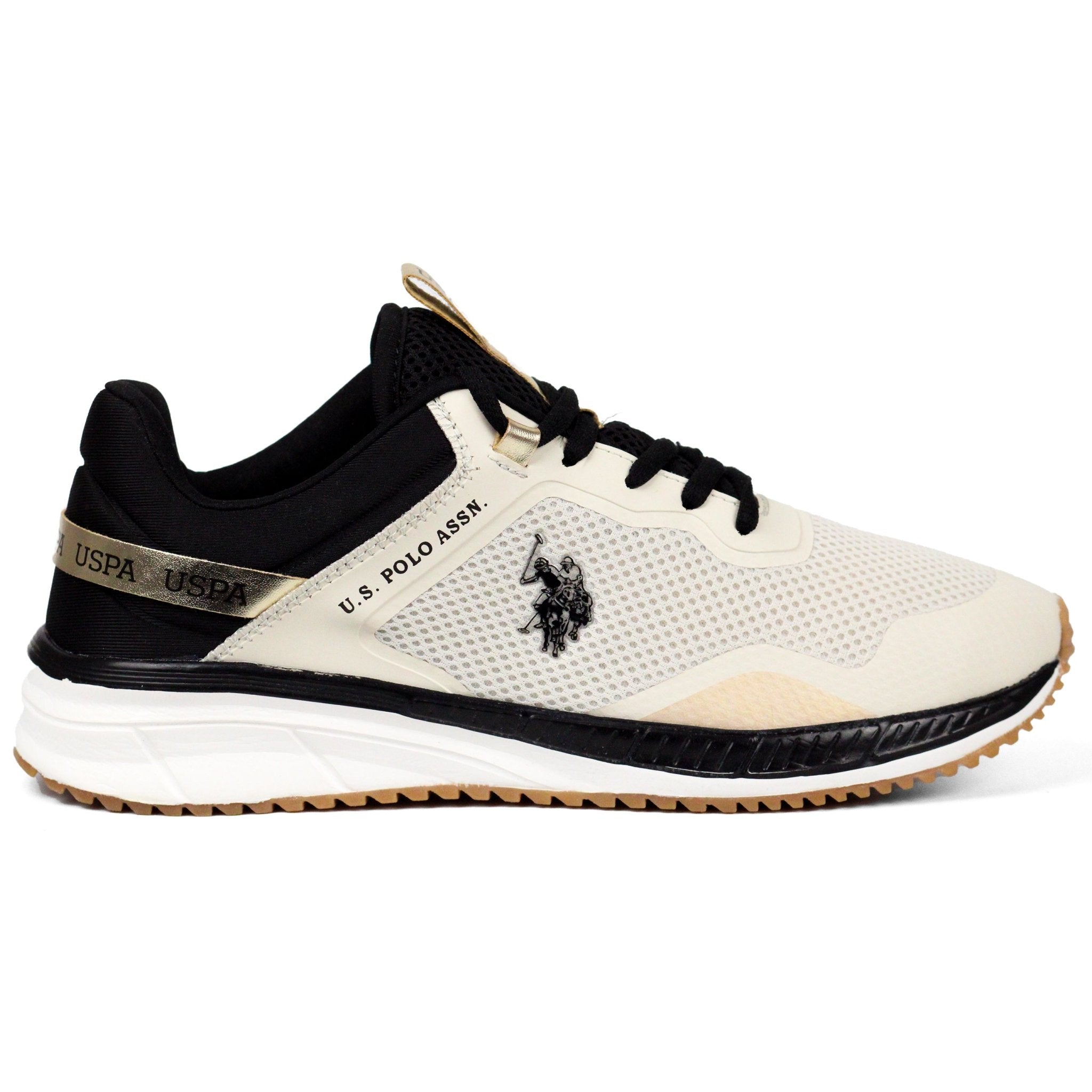 U.S POLO Assn COTE Sneakers Women BBGD - Footcourt Egypt