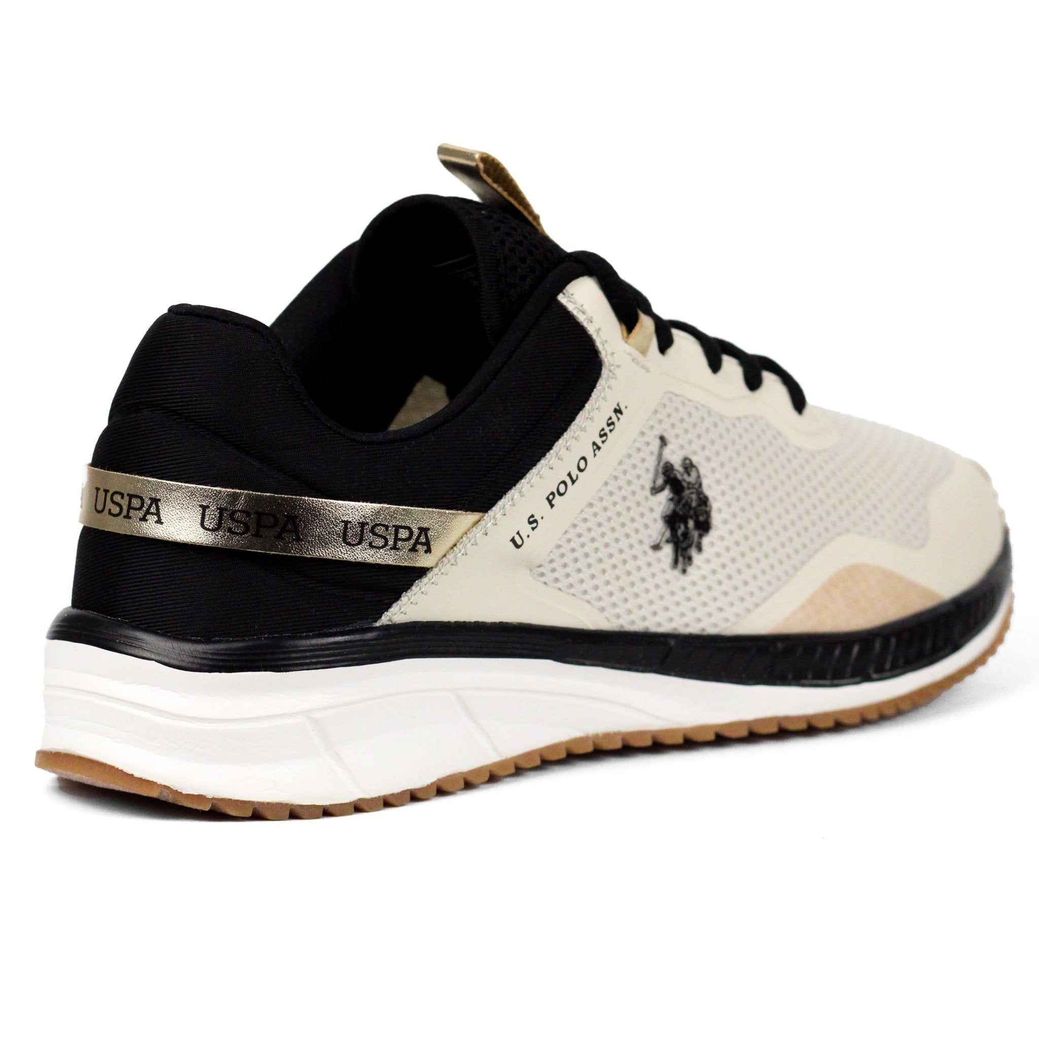 U.S POLO Assn COTE Sneakers Women BBGD - Footcourt Egypt