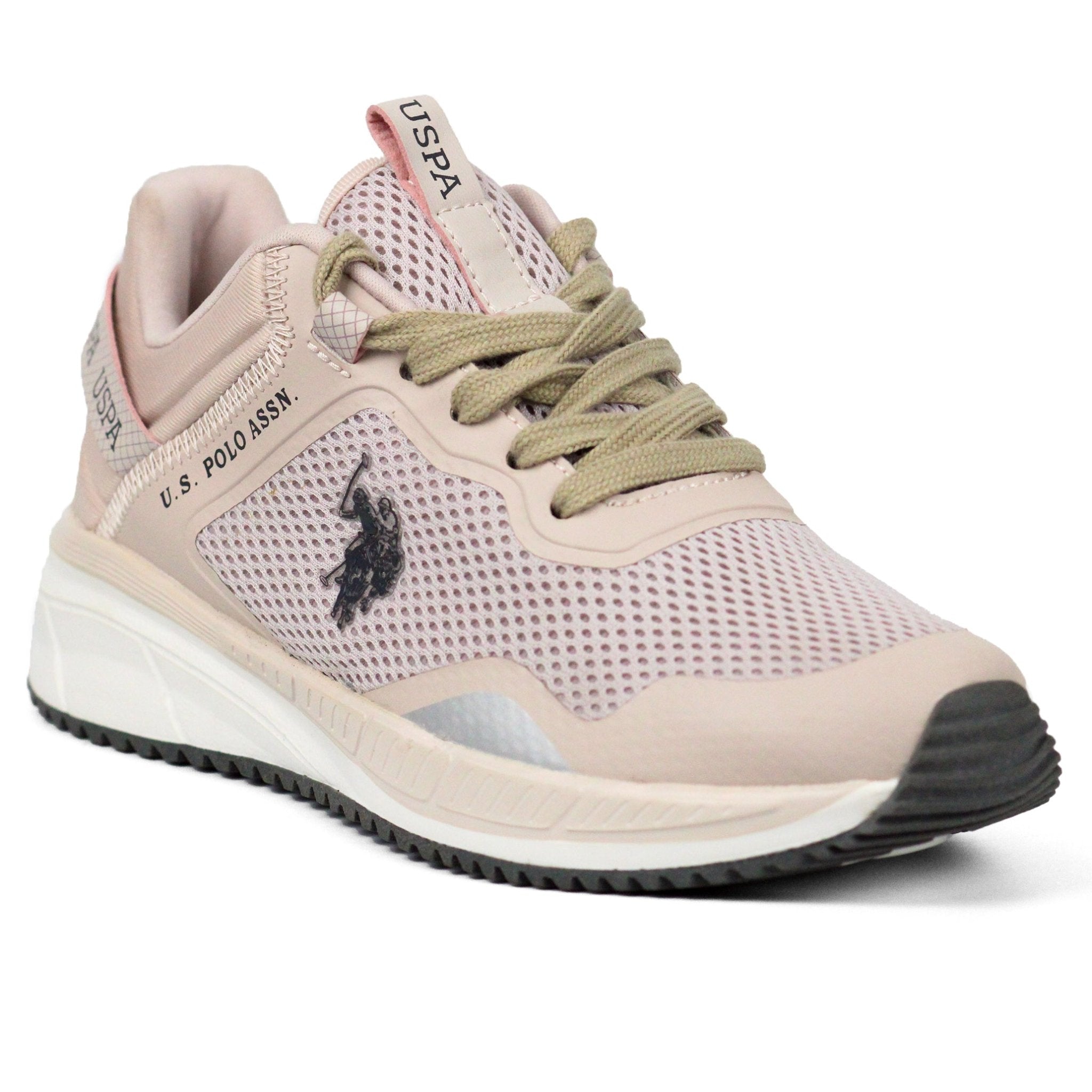 U.S POLO Assn COTE Sneakers Women LTPK - Footcourt Egypt
