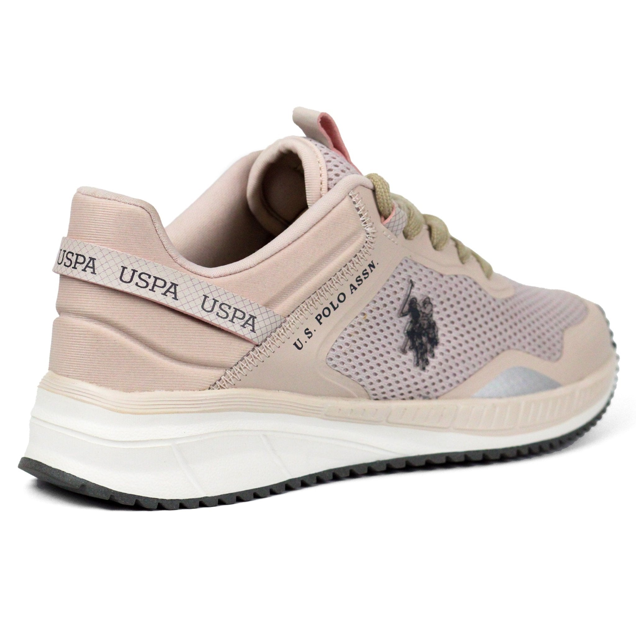 U.S POLO Assn COTE Sneakers Women LTPK - Footcourt Egypt