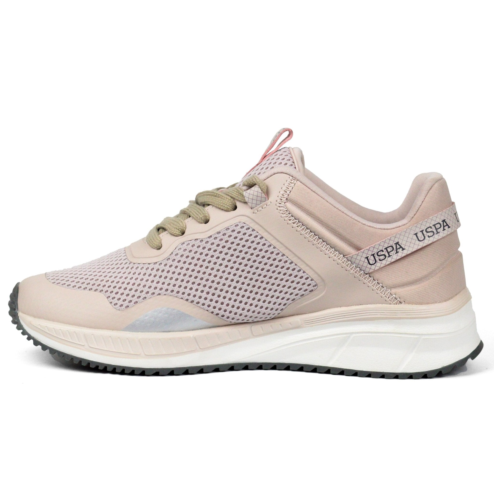 U.S POLO Assn COTE Sneakers Women LTPK - Footcourt Egypt