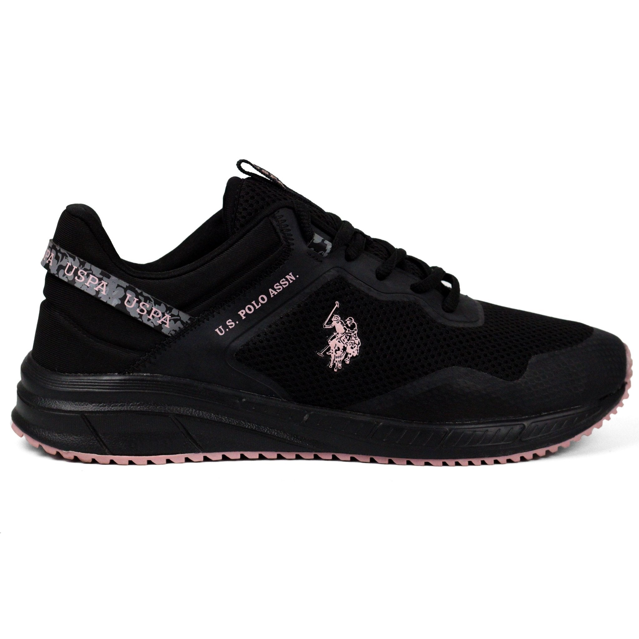 U.S POLO Assn COTE8 Sneakers Women BKPK - Footcourt Egypt