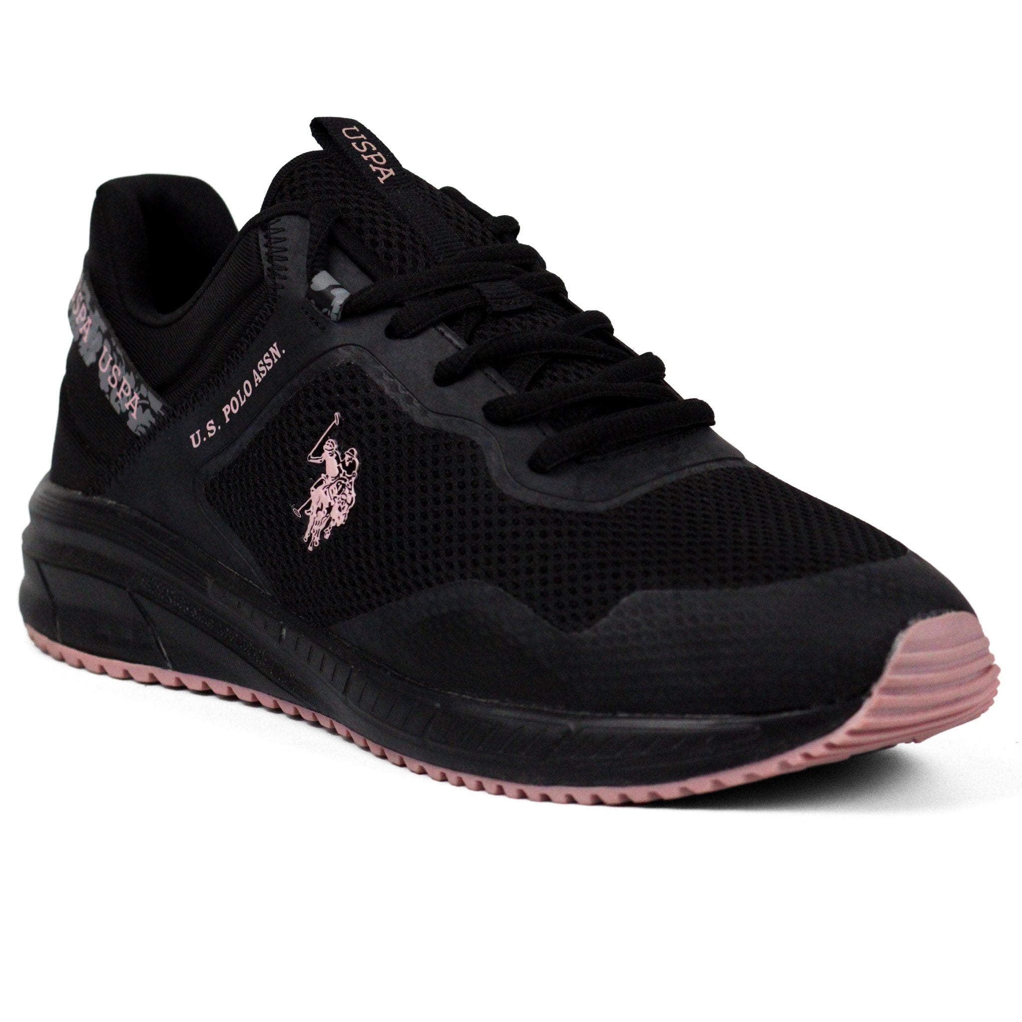 U.S POLO Assn COTE8 Sneakers Women BKPK - Footcourt Egypt