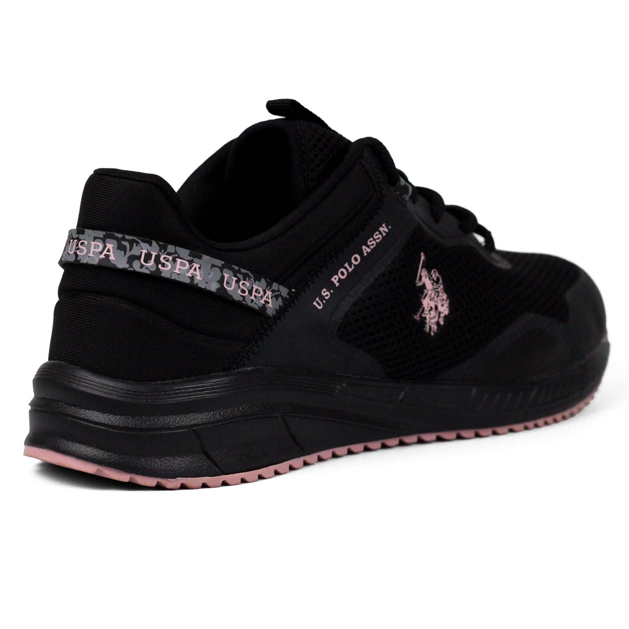 U.S POLO Assn COTE8 Sneakers Women BKPK - Footcourt Egypt