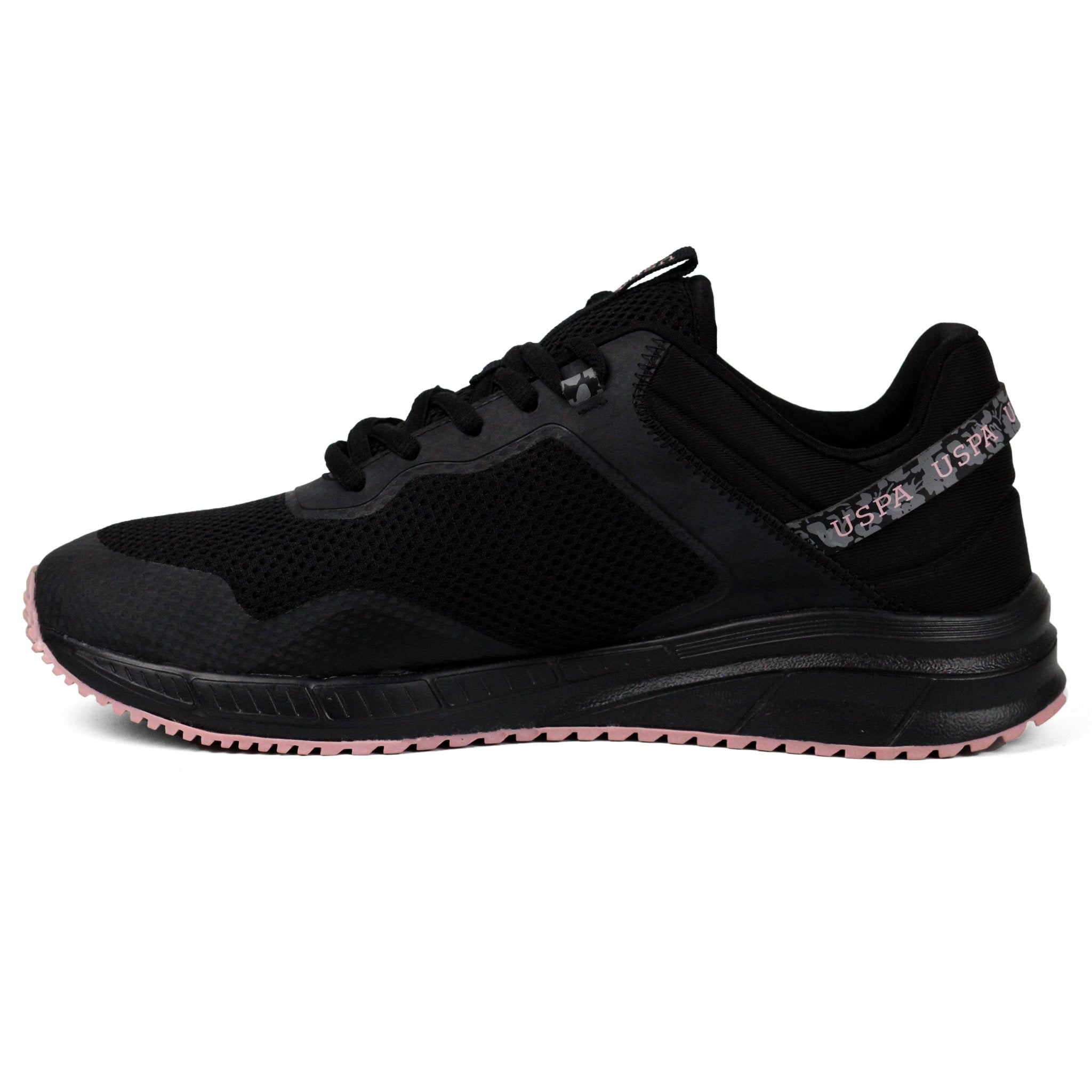 U.S POLO Assn COTE8 Sneakers Women BKPK - Footcourt Egypt