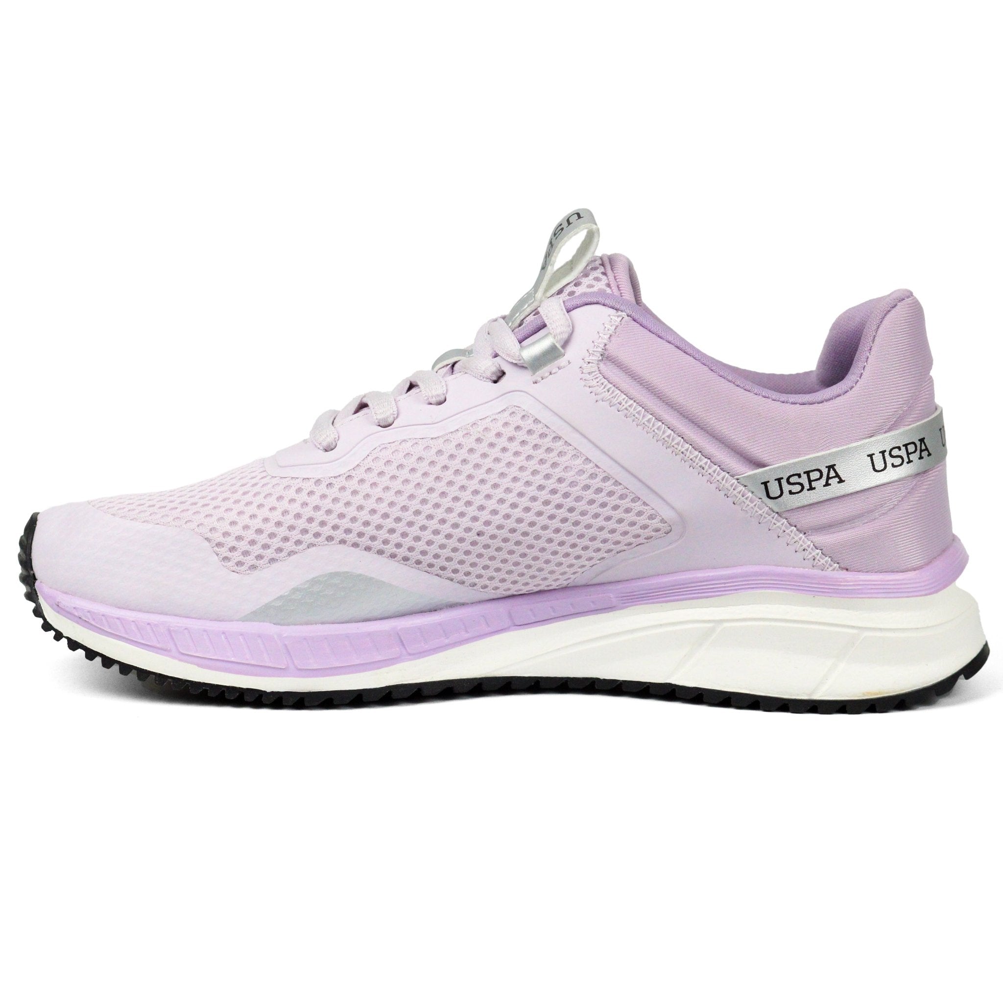 U.S POLO Assn COTE Sneakers Women LAV - Footcourt Egypt