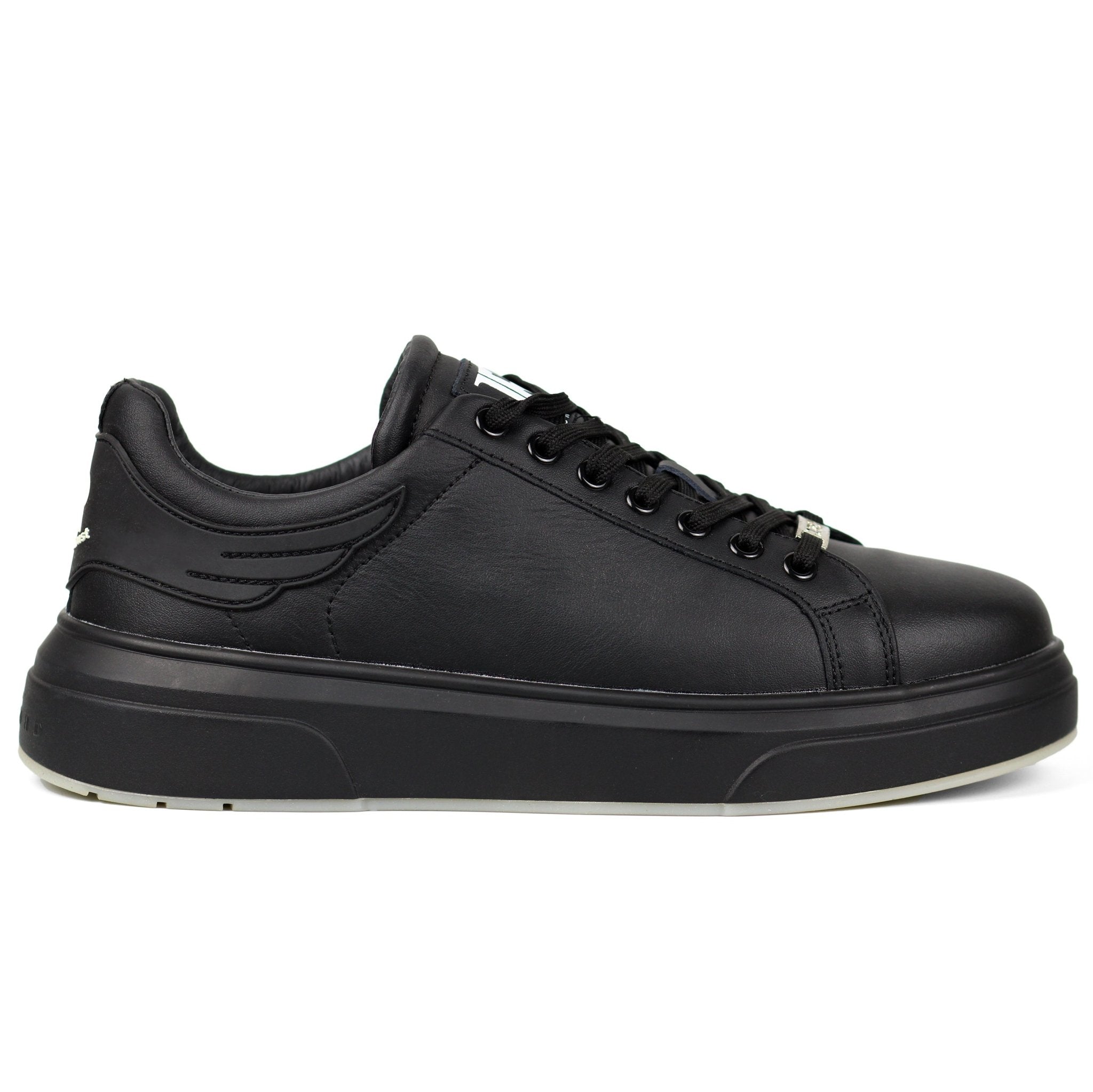 John Richmond WING 22209CP Sneaker BBK - Footcourt Egypt