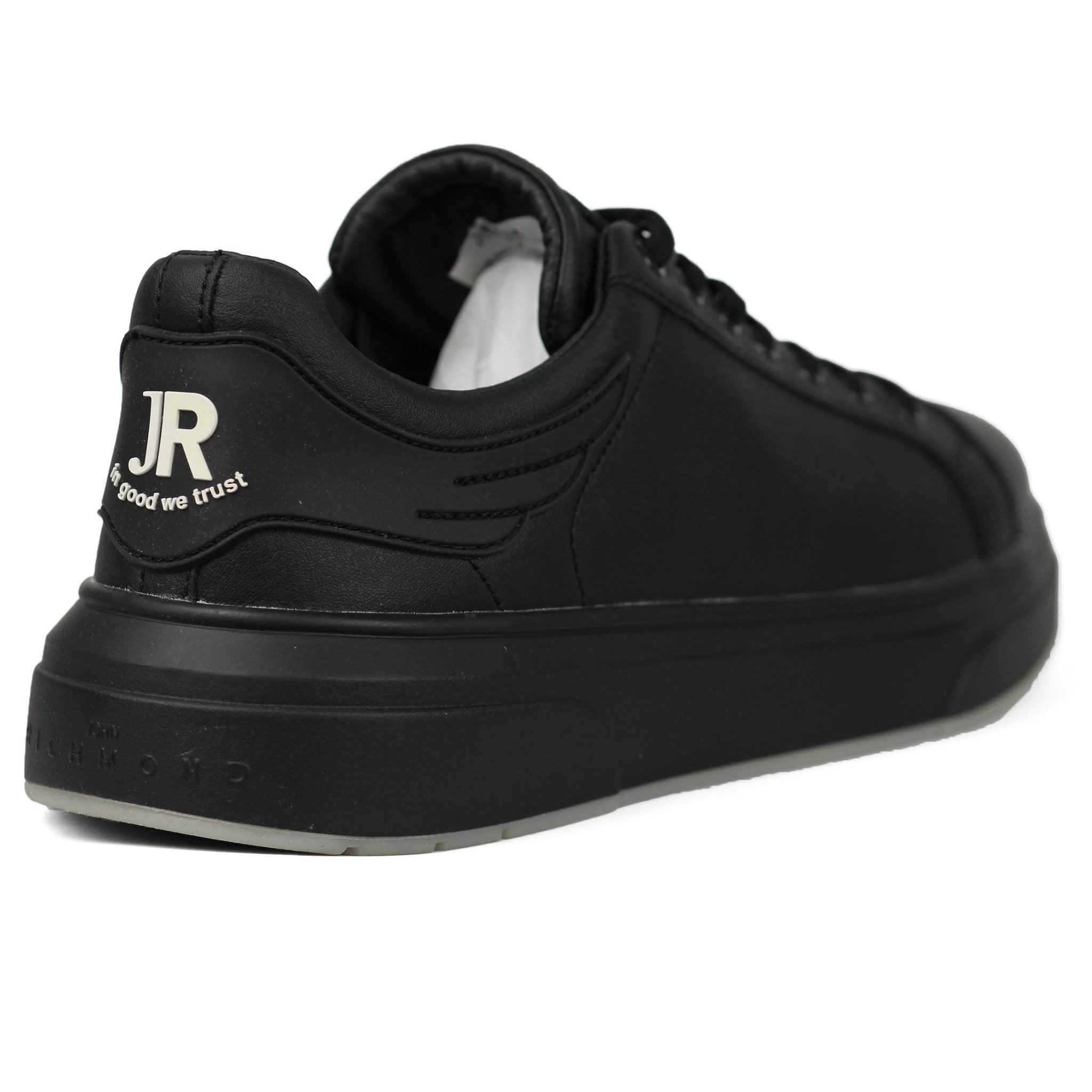 John Richmond WING 22209CP Sneaker BBK - Footcourt Egypt