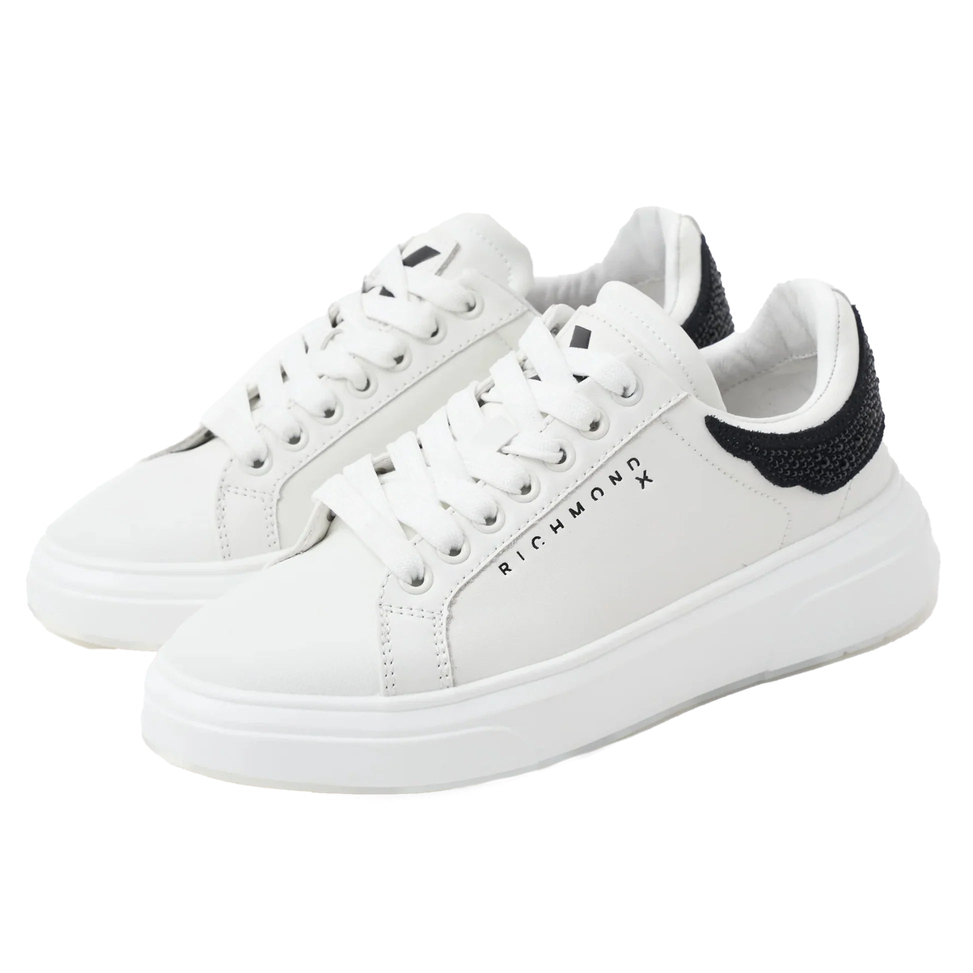 John Richmond Women's 25220CP Rhinestone - Footcourt Egypt