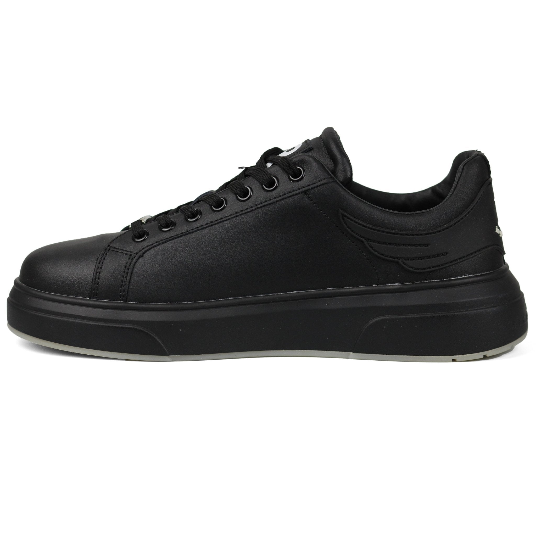 John Richmond WING 22209CP Sneaker BBK - Footcourt Egypt