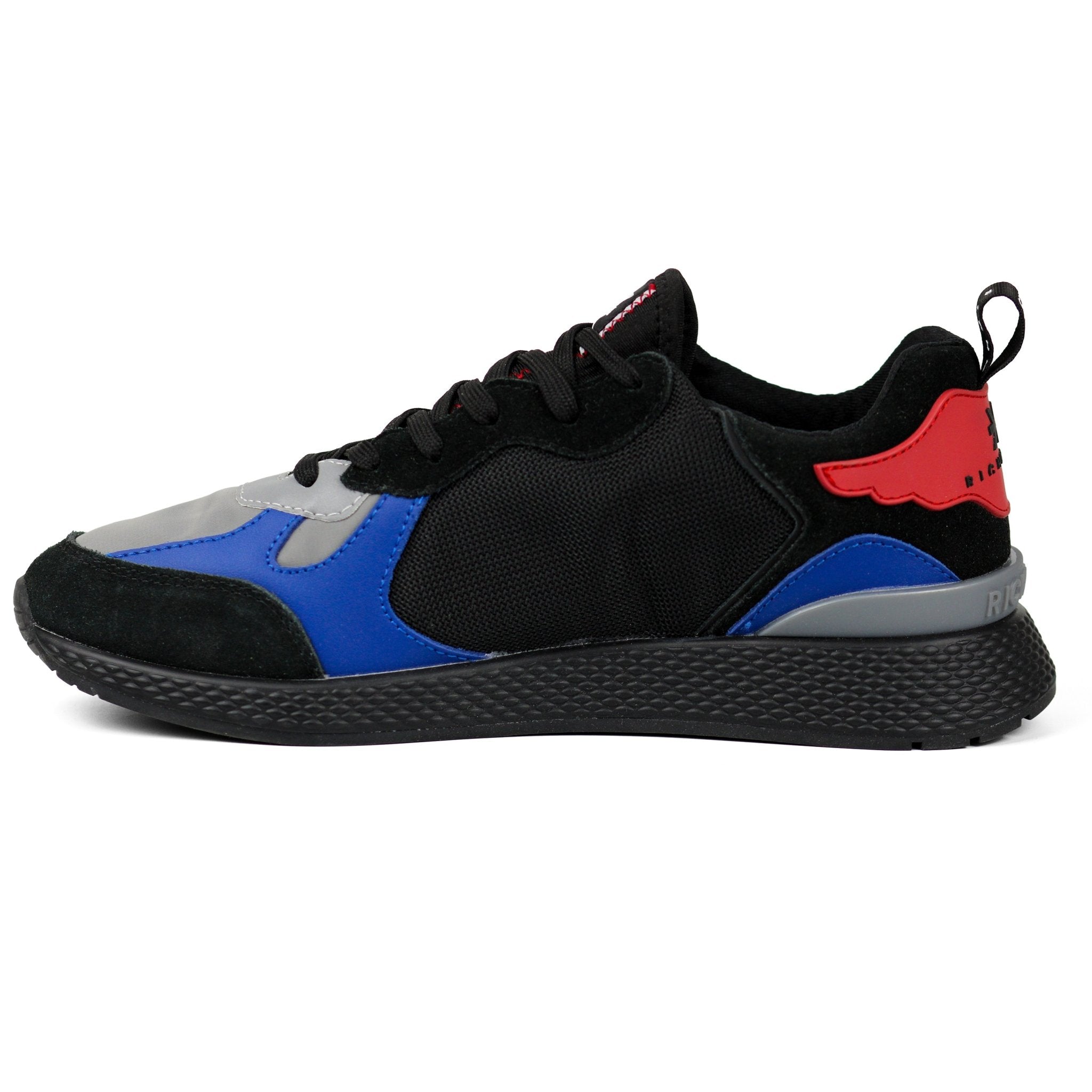 John Richmond Mens Sneakers 25322CP BKML - Footcourt Egypt