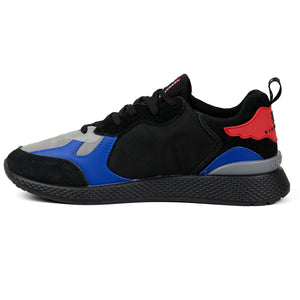 John Richmond Mens Sneakers 25322CP BKML - Footcourt Egypt