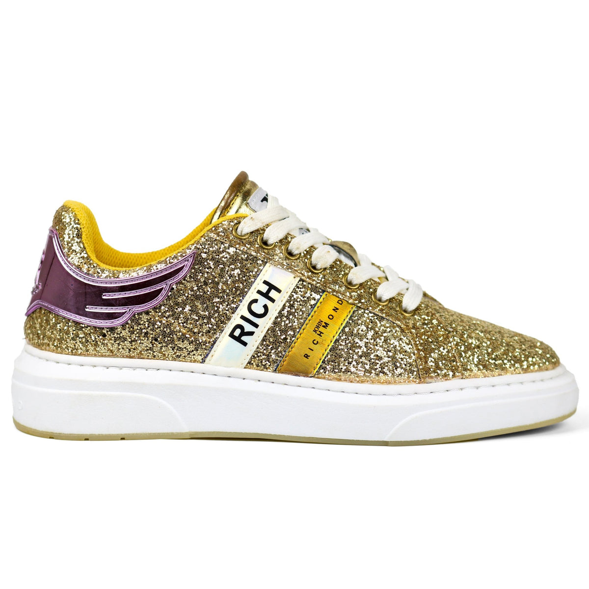 John Richmond 32153CP Women's Sneaker GDML - Footcourt Egypt