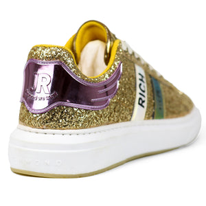 John Richmond 32153CP Women's Sneaker GDML - Footcourt Egypt
