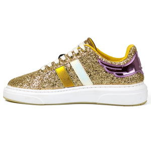John Richmond 32153CP Women's Sneaker GDML - Footcourt Egypt
