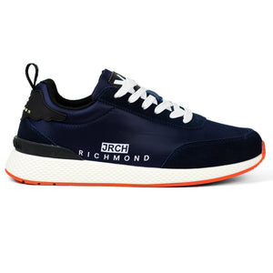 John Richmond 15717CP Sneakers NVRD - Footcourt Egypt