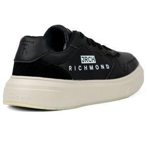 John Richmond Shoes 15533CP BKLG - Footcourt Egypt