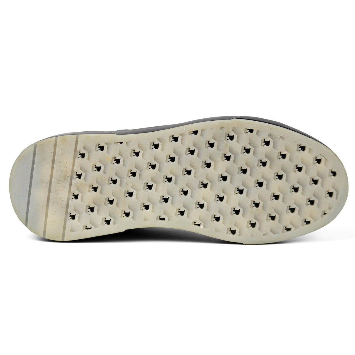 John Richmond Womens Shoes 15323CP BLK - Footcourt Egypt