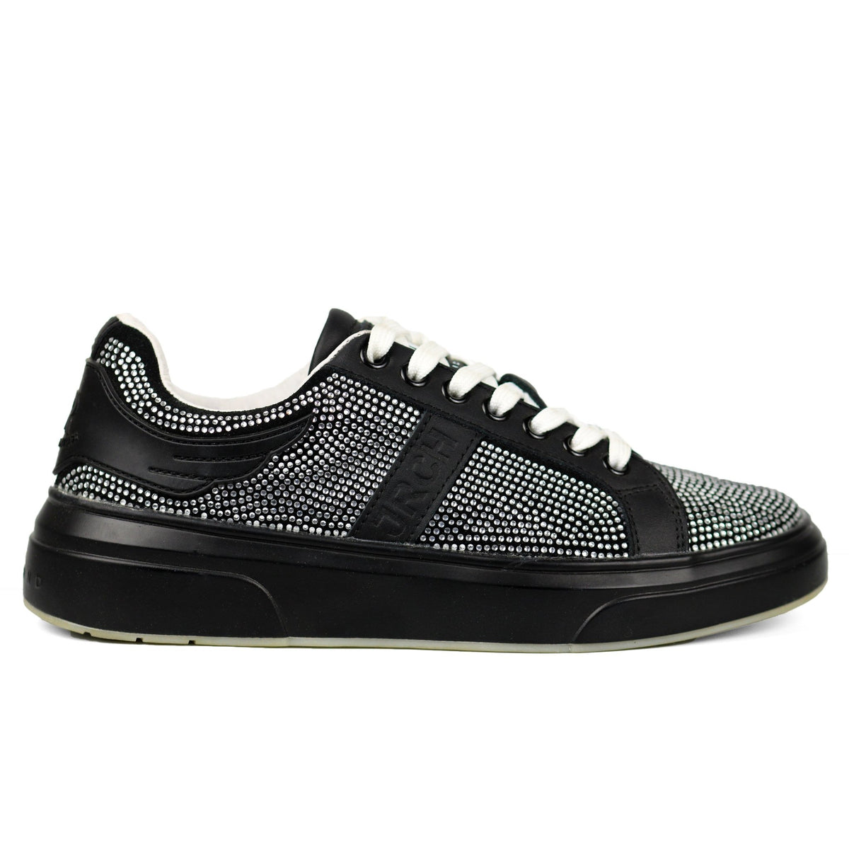 John Richmond Womens Shoes 15323CP BLK - Footcourt Egypt