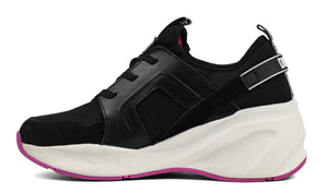 DKNY KAI LACE UP - Footcourt Egypt