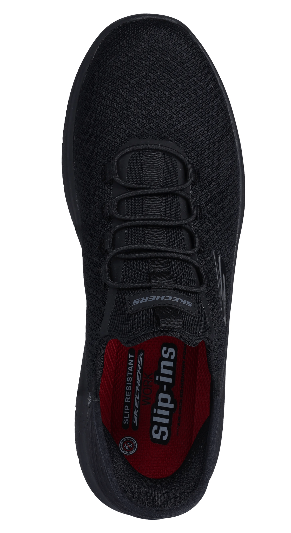 SKECHERS Slip - ins Work: Summits - Colsin - Footcourt Egypt