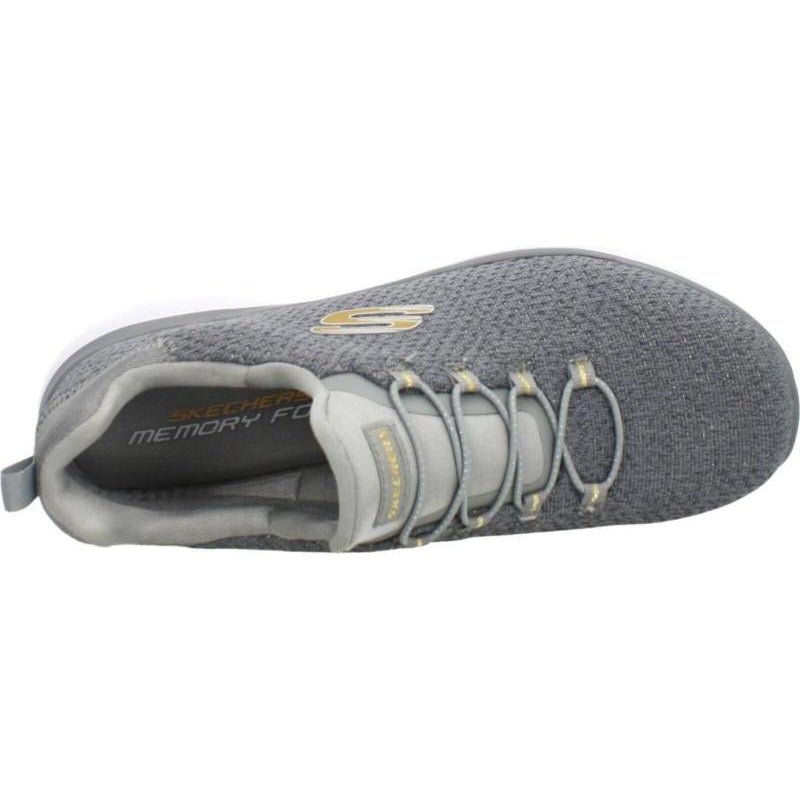 SKECHERS Summits Bright GRY - Footcourt Egypt