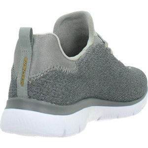 SKECHERS Summits Bright GRY - Footcourt Egypt