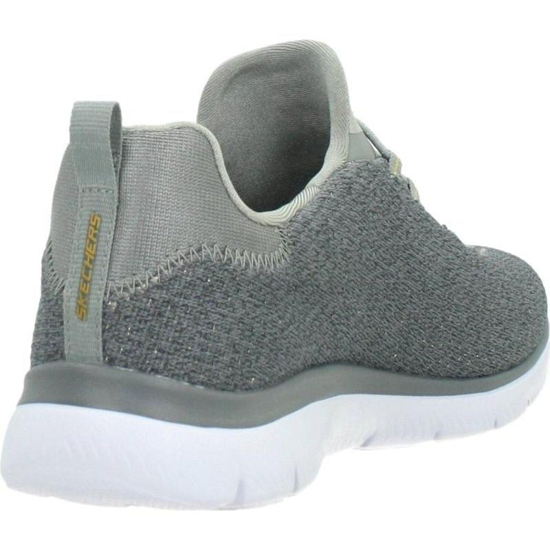 SKECHERS Summits Bright GRY - Footcourt Egypt