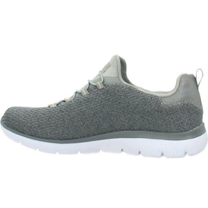 SKECHERS Summits Bright GRY - Footcourt Egypt