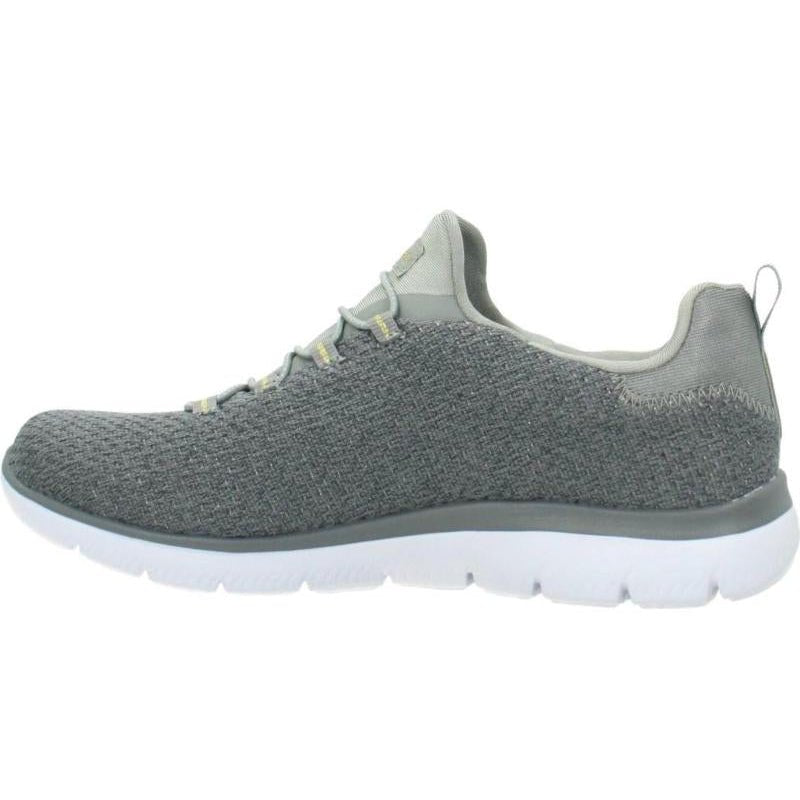 SKECHERS Summits Bright GRY - Footcourt Egypt