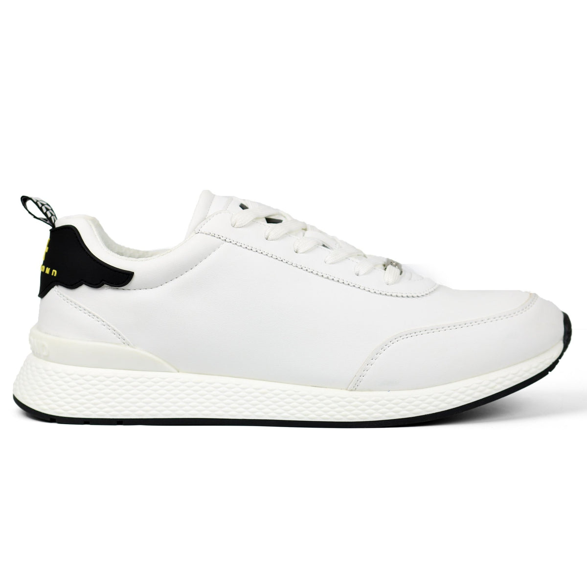 John Richmond Firmata 20000CP Sneakers Wht - Footcourt Egypt