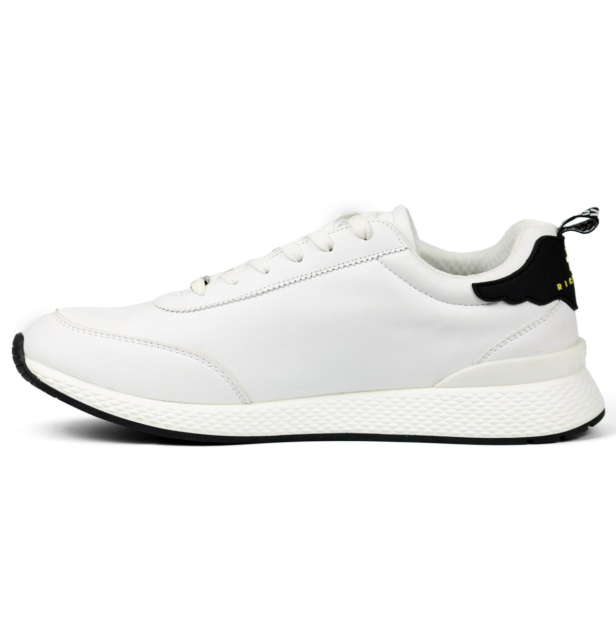 John Richmond Firmata 20000CP Sneakers Wht - Footcourt Egypt