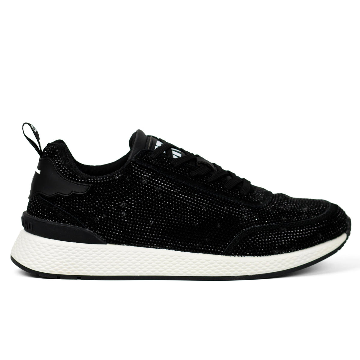 John Richmond Womens Leather shoes 15828CP BLK - Footcourt Egypt