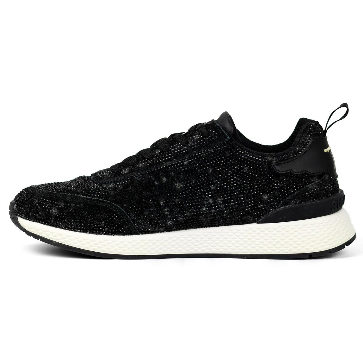 John Richmond Womens Leather shoes 15828CP BLK - Footcourt Egypt