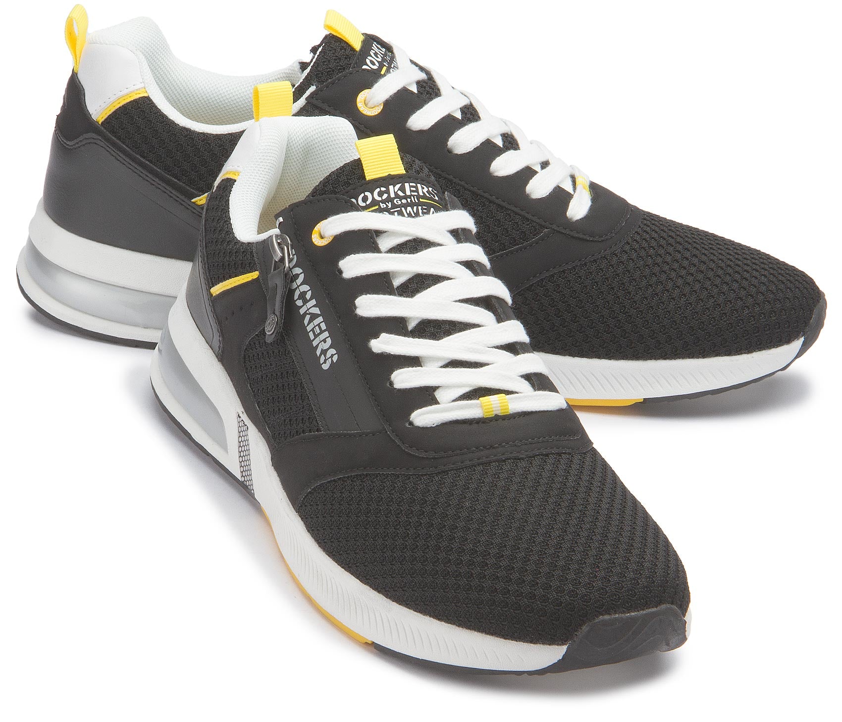 DOCKERS by Gerli Men's Low Trainers 50FL005 - Footcourt Egypt