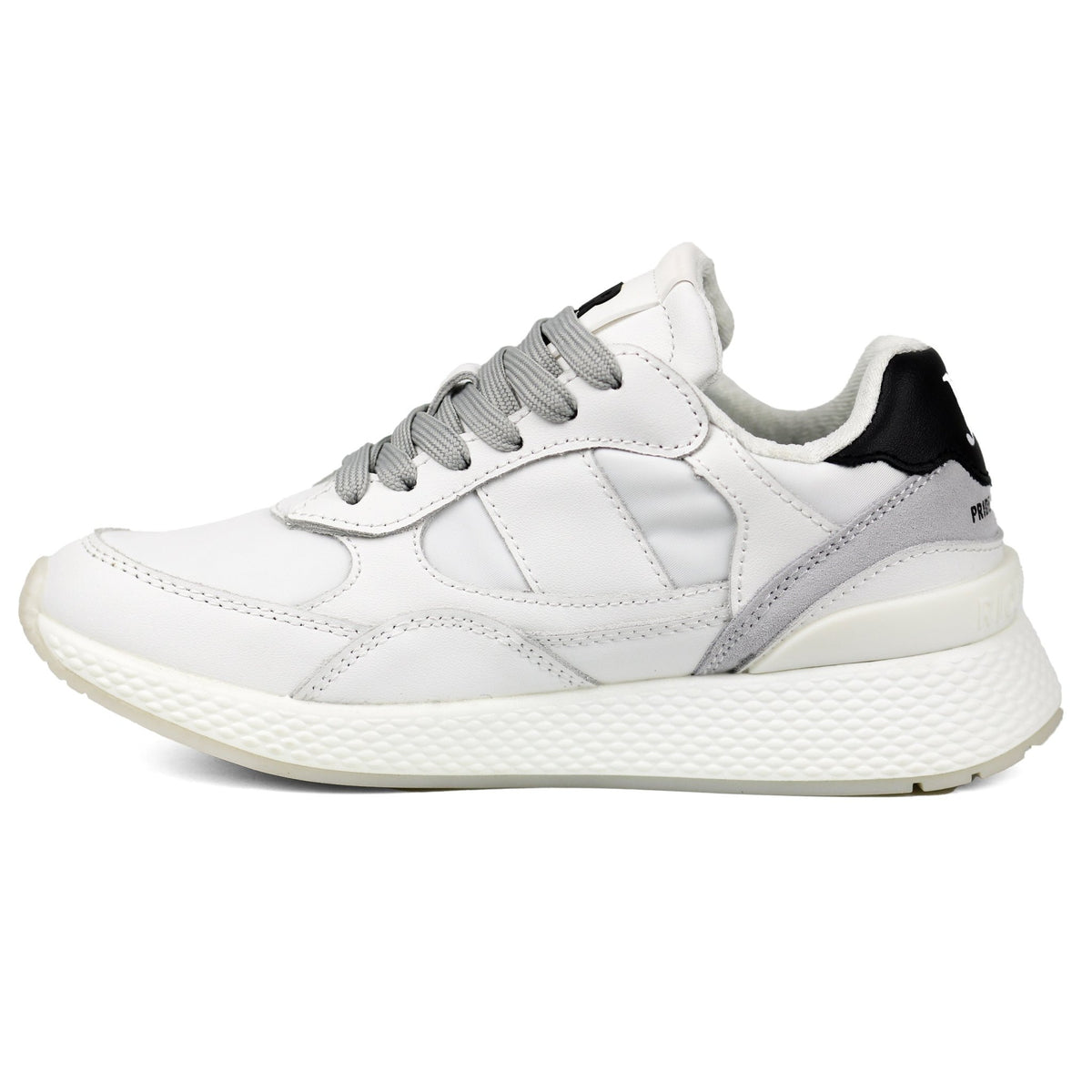 John Richmond Women's Leather 18021CP WTGY - Footcourt Egypt
