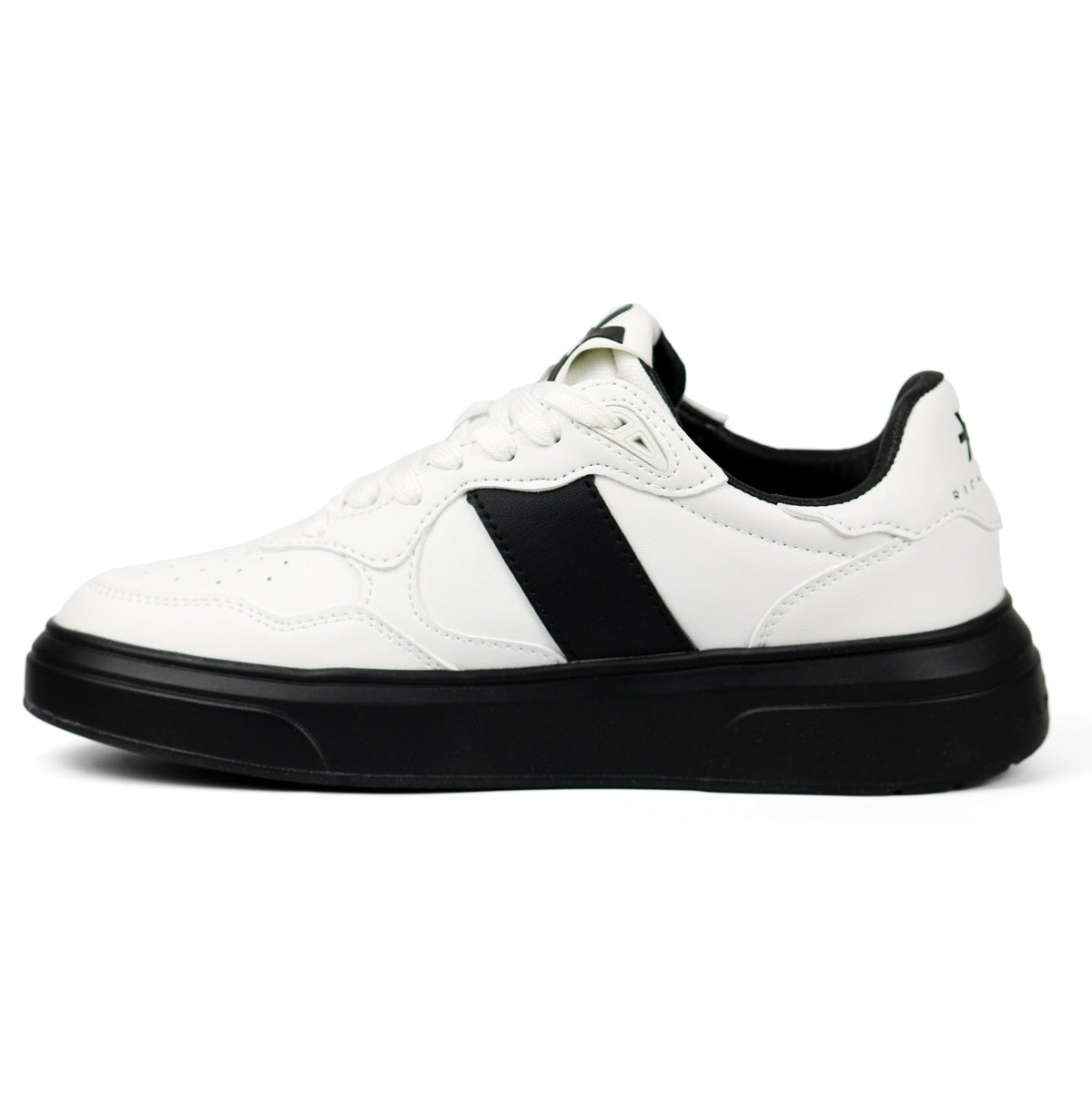 John Richmond Women's Leather 20117CP WTBK - Footcourt Egypt