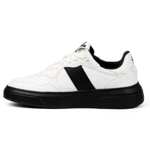 John Richmond Women's Leather 20117CP WTBK - Footcourt Egypt