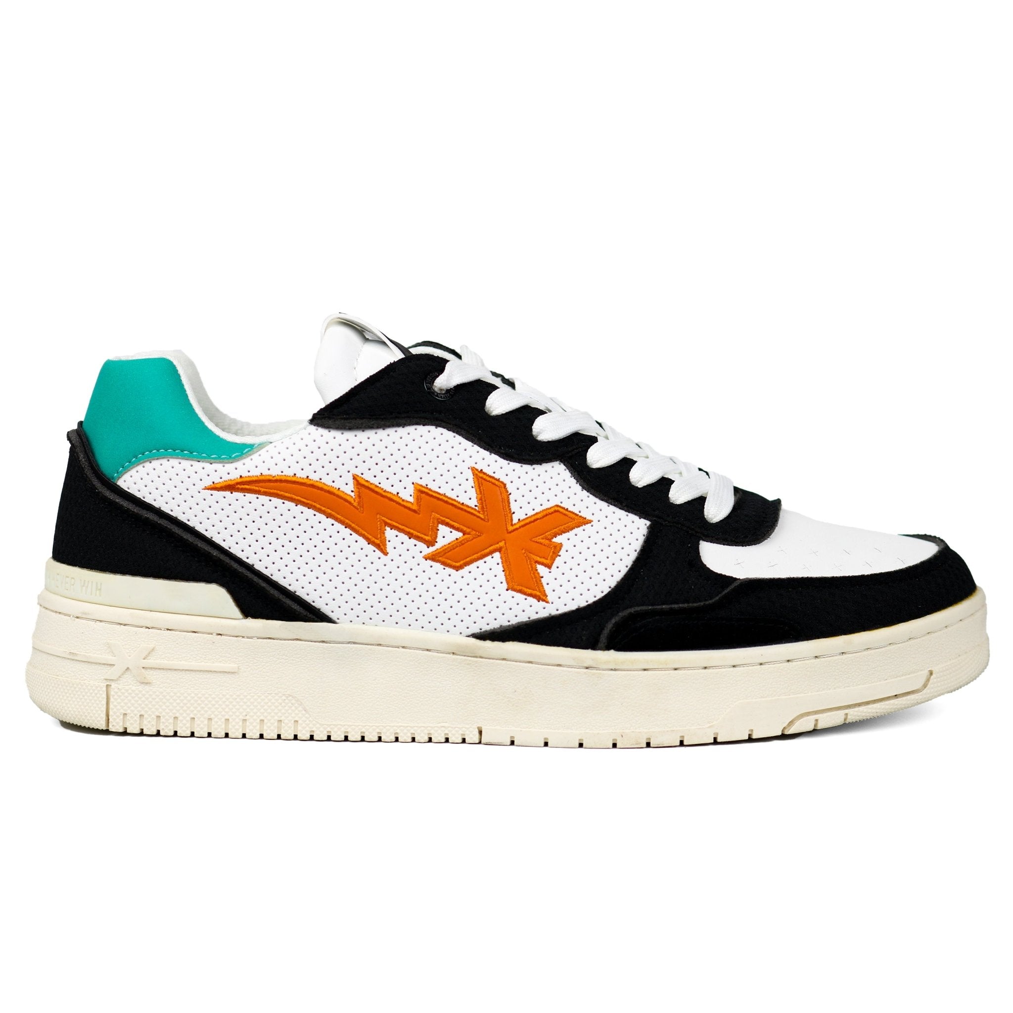 John Richmond 27315CP MEN'S Flash X Shoes WTBK - Footcourt Egypt